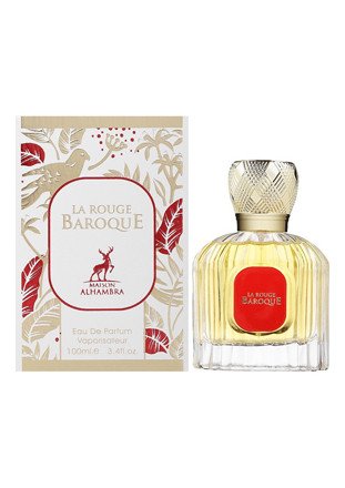 Maison Alhambra LA ROUGE BAROQUE EDP